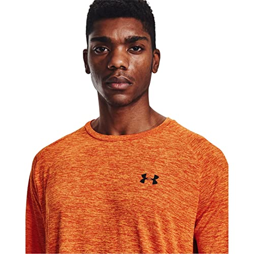Image of Under Armour Men's Polyester Solid UA Tech 2.0 SS Short Sleeve Tee | 1326413-001
