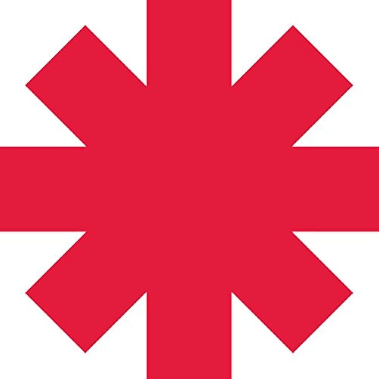 RED HOT Chili Pepper 5.5" Tall Custom Decorative DIE Cut Decal - RED
