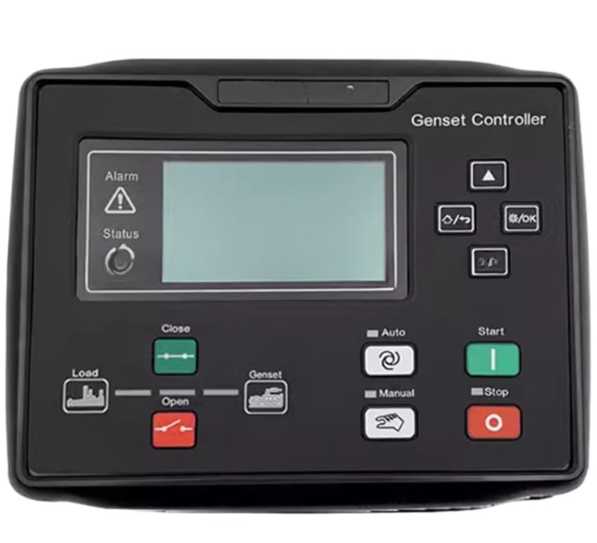 1Pcs new controller HGM6110N