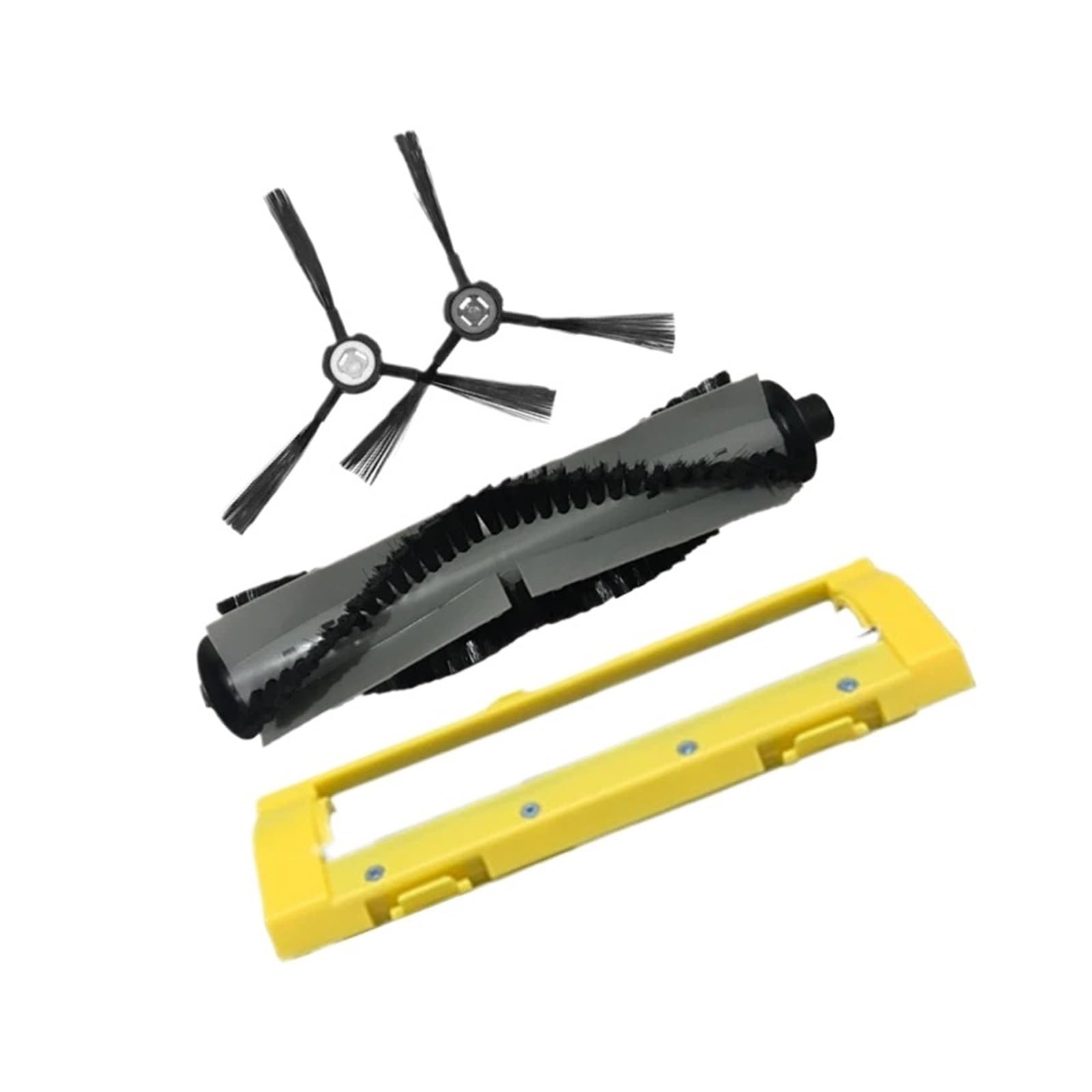 WYYAHUIGMO Robot Central Main Roll Brush Cover Side For PVCR 0930 SmartGo Robotic Vacuum Cleaner Spare Parts Accessories