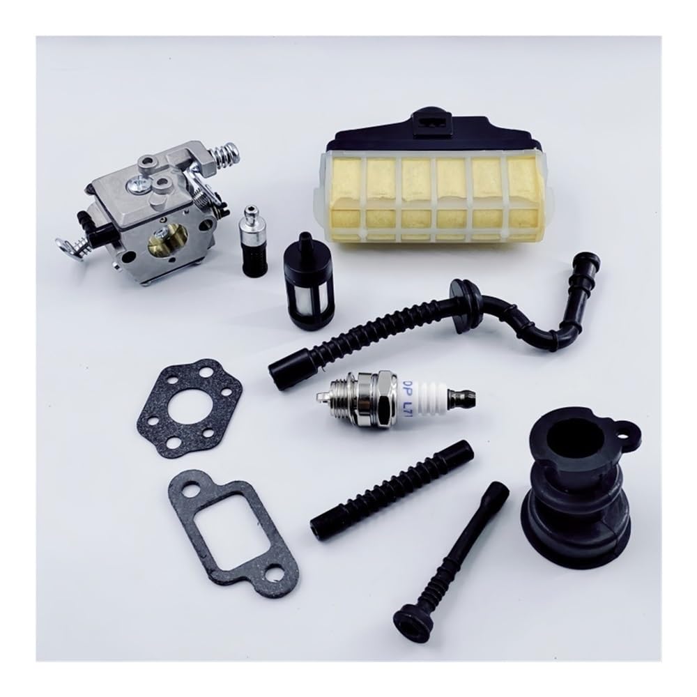 Carburateur MS210 MS230 MS250 pour résoudre les problèmes de démarrage
