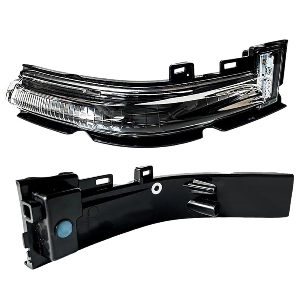 retrovisore Segnale svolta Light Accessori Per Auto LED Specchietto Retrovisore Laterale Luce Indicatore Di Direzione Parti Della Lampada Per JAC T8 T9 Per Ritiro