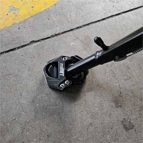Extension béquille BMW RnineT accessoire support moto Scrambler - 6