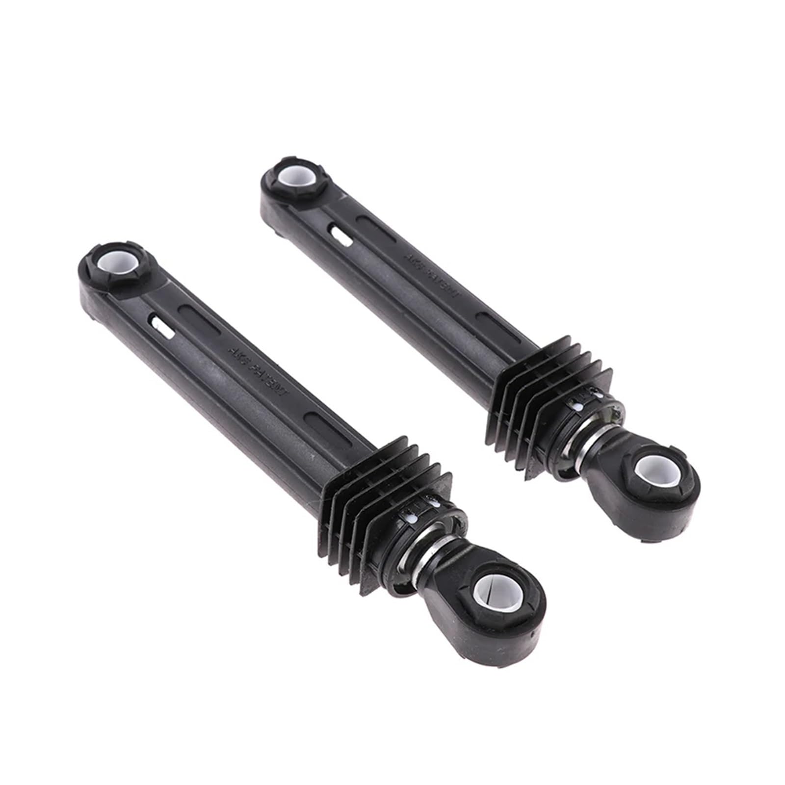 1 Set (2 Stück) 4901ER2003A 100N Ersatz-Unterlegscheibe, Frontlader, Kunststoffschale, Stoßdämpfer für Waschmaschine, 19 cm