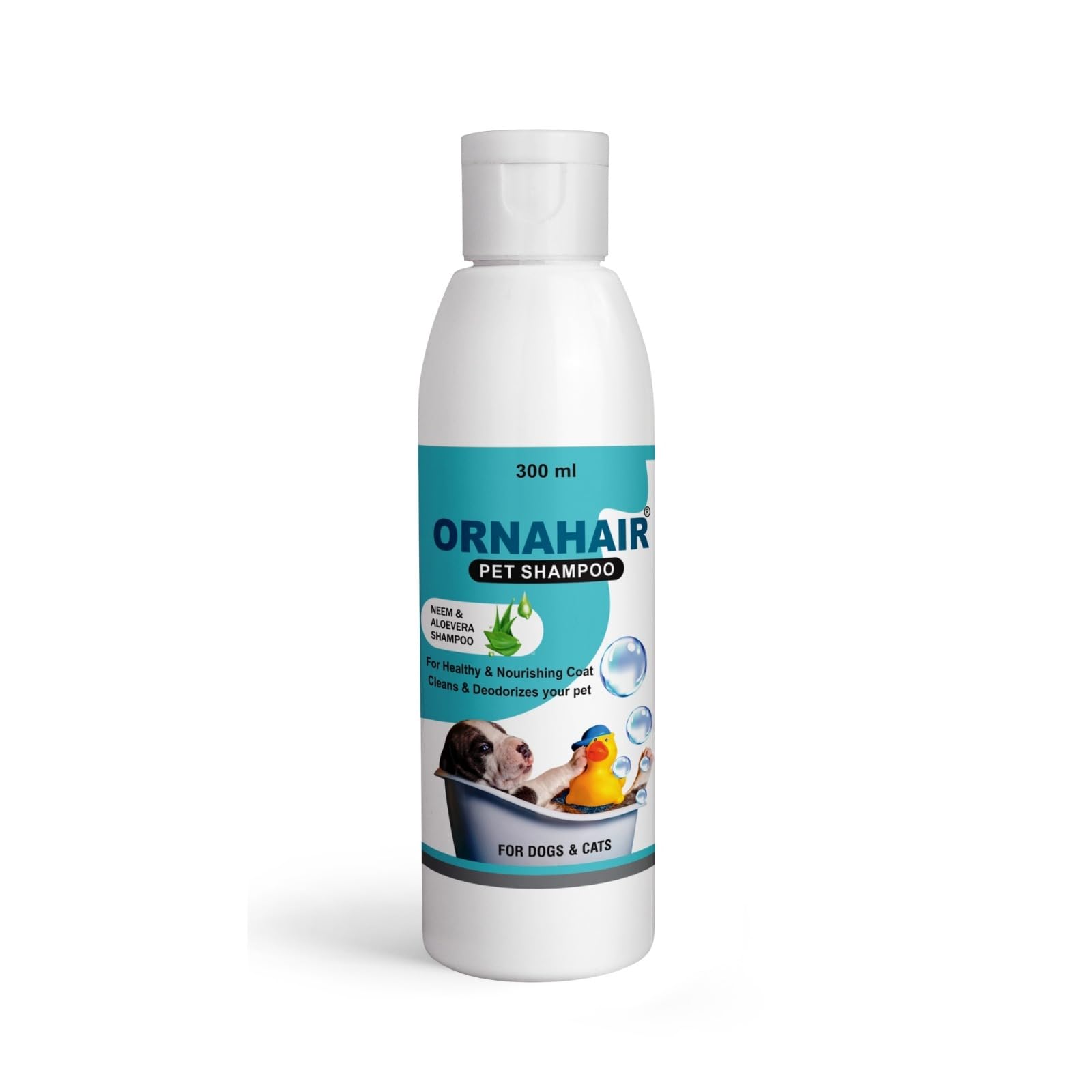 See full amazon price history chart for ORNAHAIR Dog Pet Shampoo, 300 Milliliter, Repels Tick & Flea, Natural Neem & Aloevera Shampoo For Healthy & Nourishing Coat, Cleans & Deodorizes Your Pet ORNAHAIR Dog Pet Shampoo, 300 Milliliter, Repels Tick & Flea, Natural Neem & Aloevera Shampoo For Healthy & Nourishing Coat, Cleans & Deodorizes Your Pet (B0D8Y4KV7H) Amazon Price History, Amazon Price Tracker