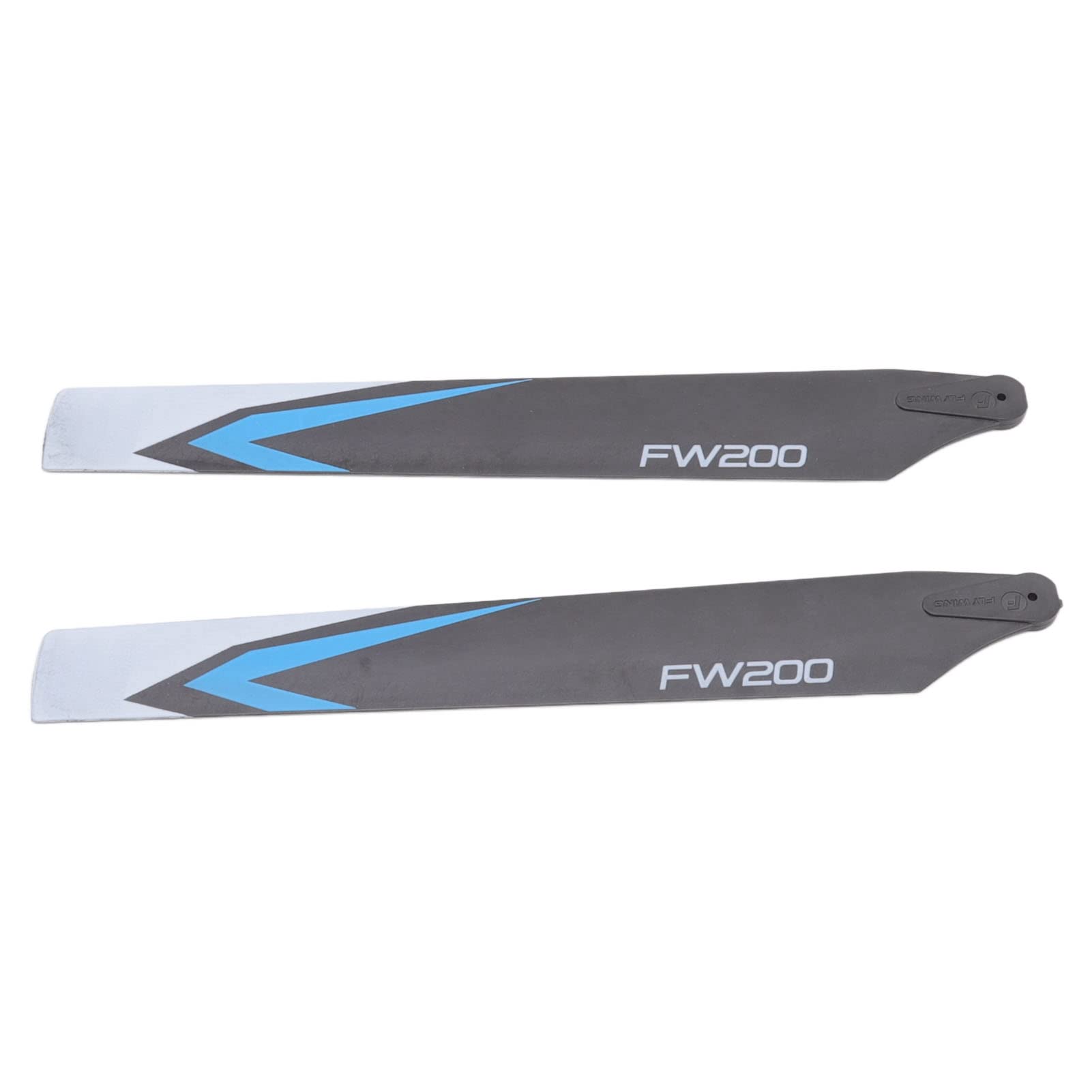Hélice RC Jaune Pour Hélicoptère Fly Wing FW200 – Pièces De Rechange Haute Ténacité, Sûres Et Faciles à Installer