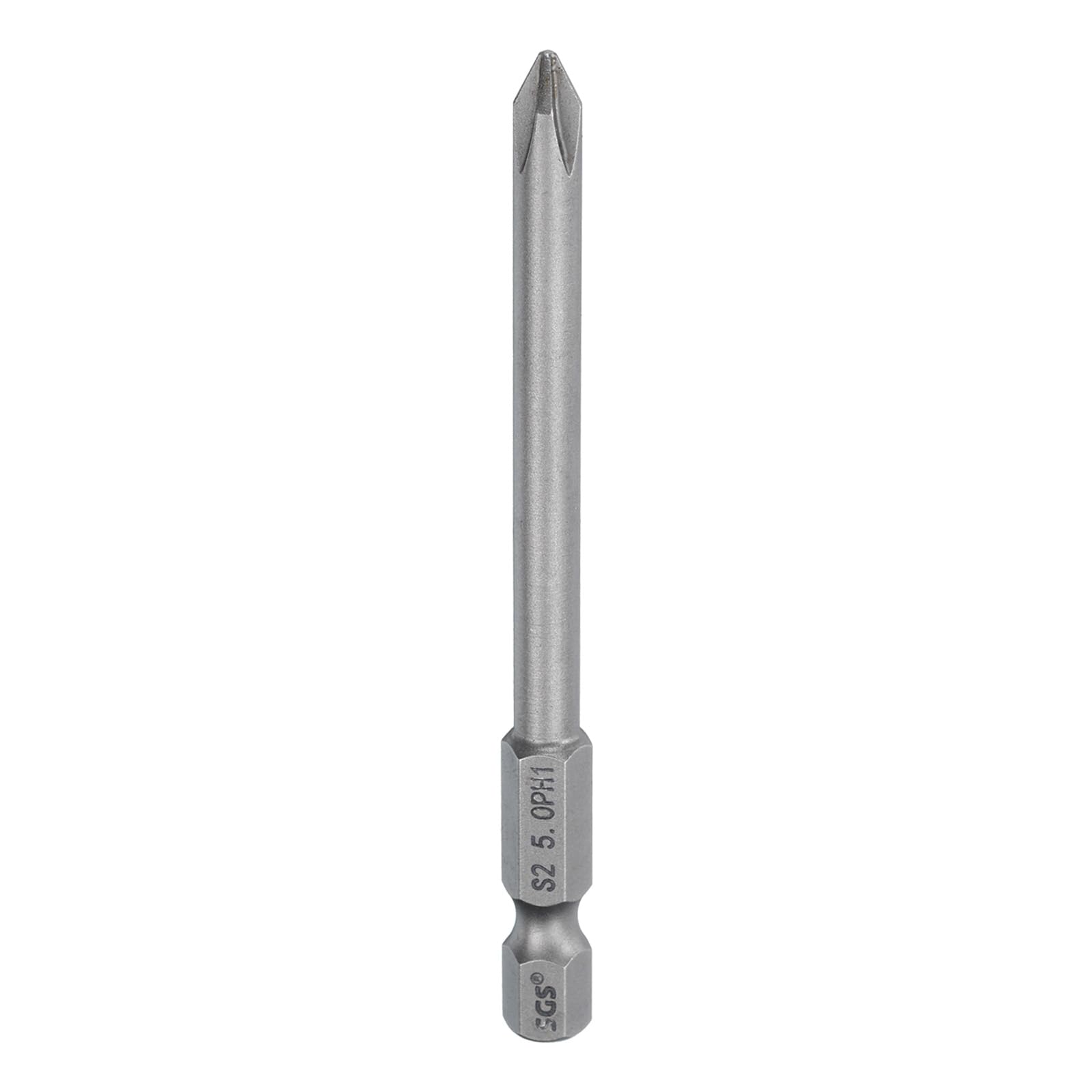 HARFINGTON PH2 Screwdriver Bit - 12" Magnetic -16