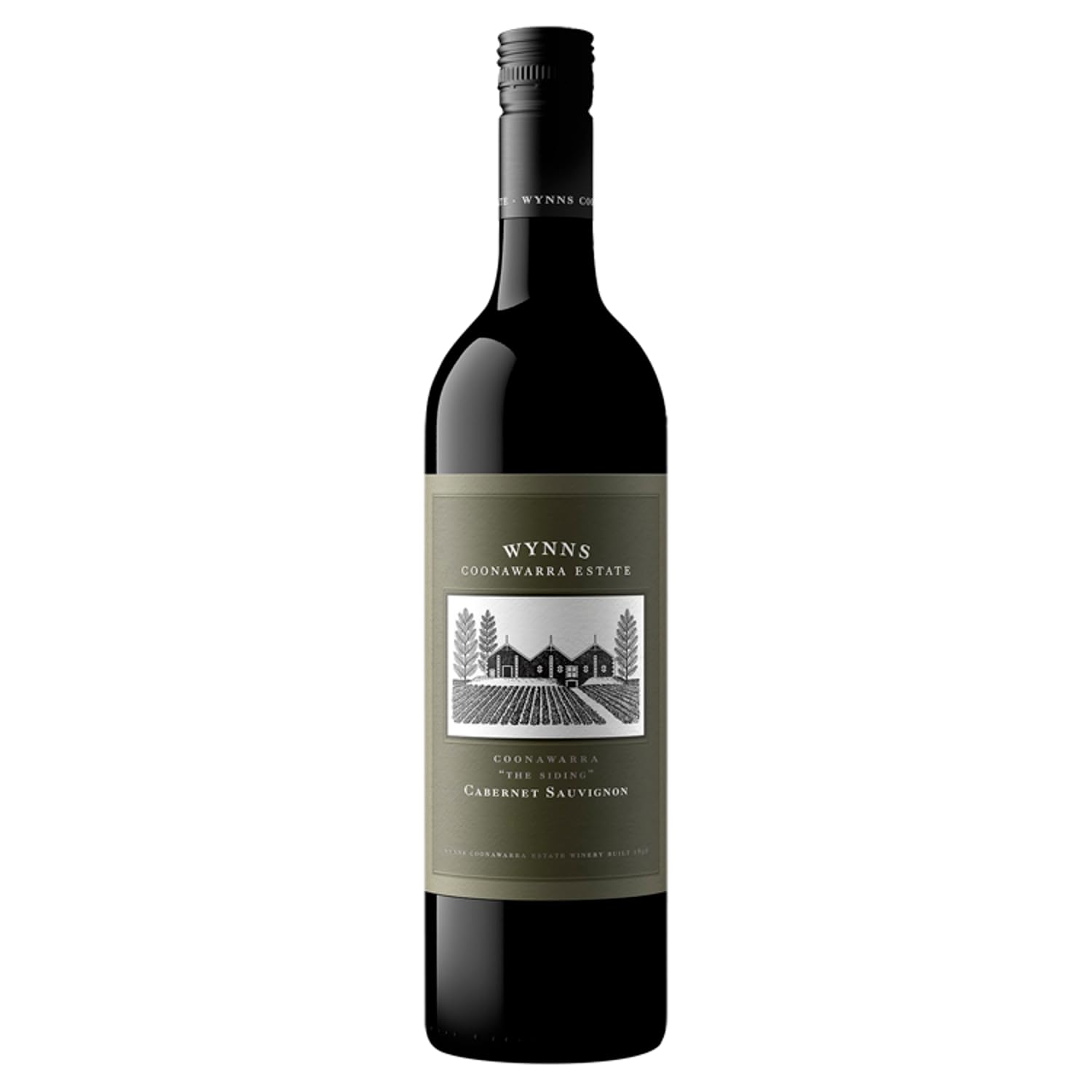 Wynns Siding Cabernet Sauvignon 75cl