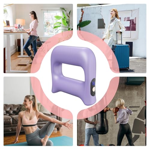 Massageur musculaire profond portable pour le dos en famille - 4
