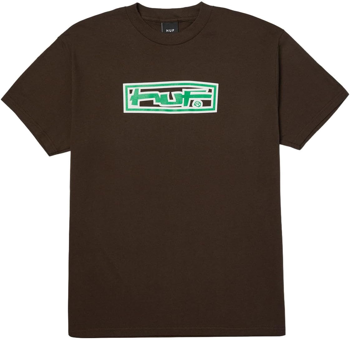 HUF Stretch T-Shirt - Bison