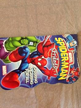 Hardcover Spidey and Friends Book