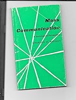 Mass Communication: A Sociological Perspective 039433244X Book Cover