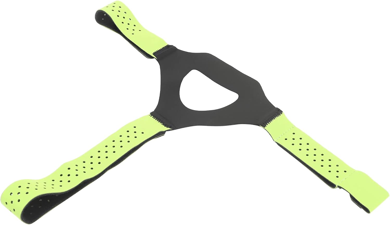 即出荷 Fpvメガネヘッドバンド 信頼性通気性ウォッシャブルフライトグラスfpvv2のストラップ交換用の快適なタッチフィールを備えた通気性ストラップ 緑