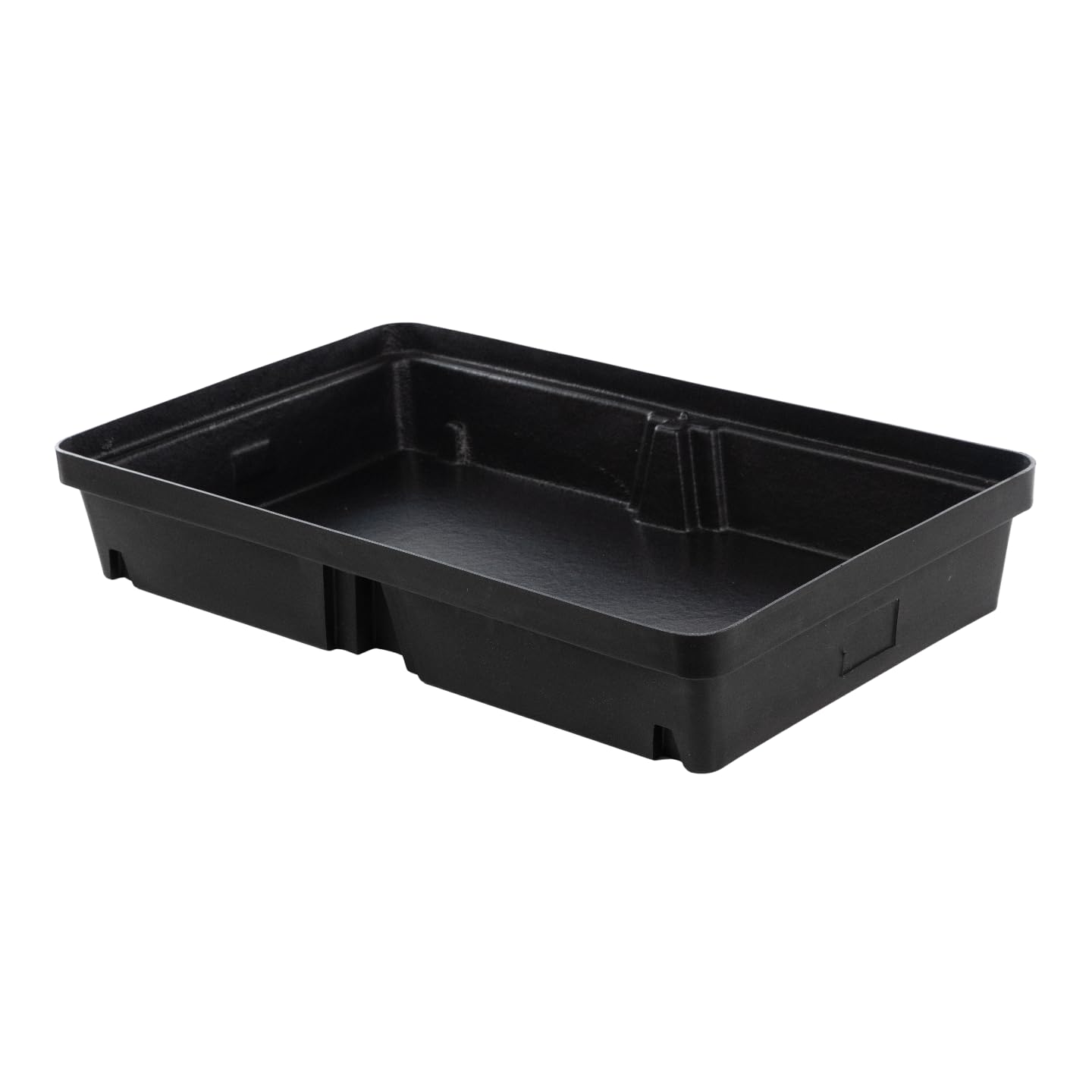 Bac de rétention PE avec caillebotis - 60 litres