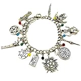 Super Charm Bracelet Natural Cosplay Costume - Christmas Jewelry Gift For Women