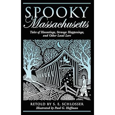 Spooky Massachusetts