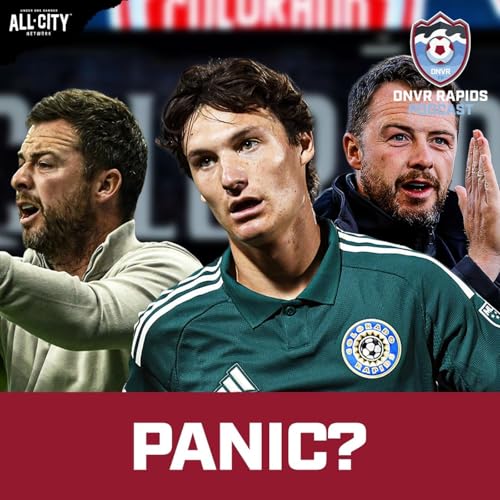 Is it time to panic about Matt Wells and the Colorado Rapids?