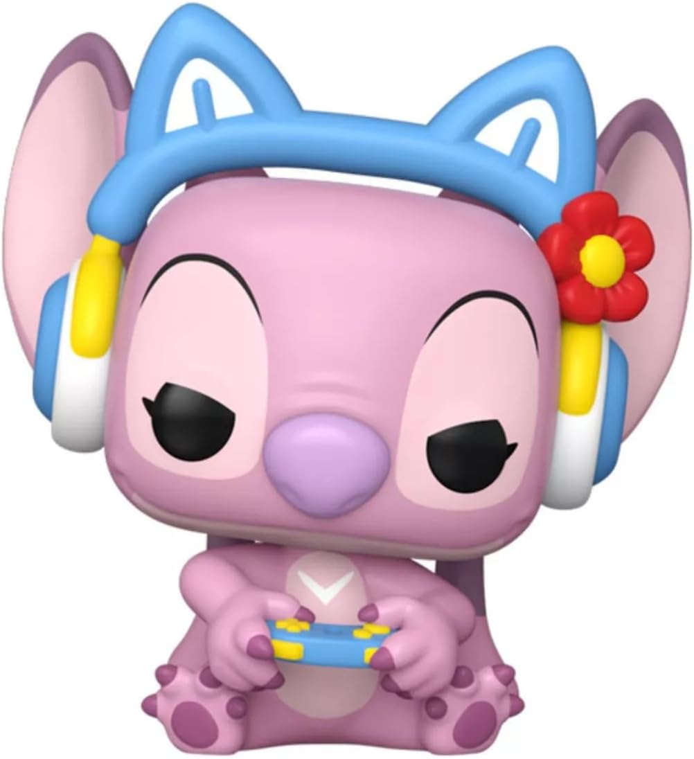 Funko Pop Gamer Angel Special Edition 1483