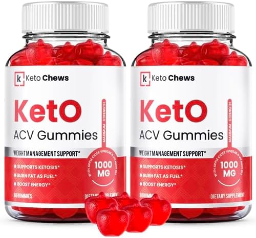 (2 Pack) Keto Chews Gummies 1000 MG Keto Chews ACV Gummies, Keto Chews ACV Gummies Advanced Weight Loss – Apple Cider Vinegar Oprah Winfrey Shark Ketogenic Tank (120 Gummies) (2 Pack) Keto Chews Gummies 1000 MG Keto Chews ACV Gummies, Keto Chews ACV Gummies Advanced Weight Loss – Apple Cider Vinegar Oprah Winfrey Shark Ketogenic Tank (120 Gummies)