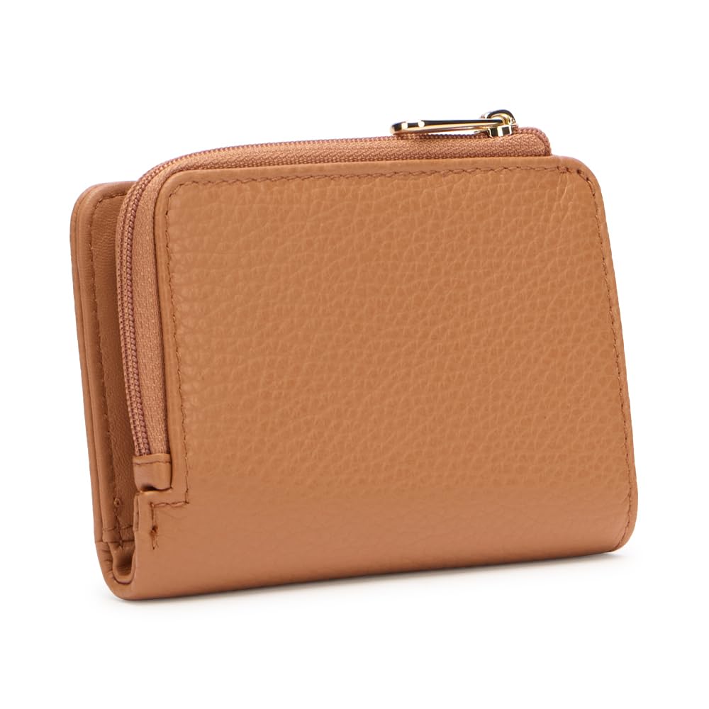 Mandarina Duck Mellow Leather Wallet, Accesorios de Viaje - Cartera para Mujer, Talla única