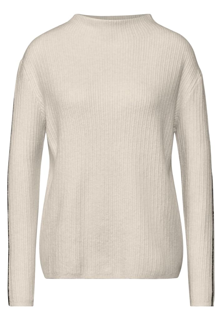Street One Pullover mit Kontrastdetail