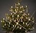 Produktbild Trango 24 LED Weihnachtskerzen 340146 mit warmweißem LED Kerzen für Innenbereich - Weihnachtslichter - Beleuchtung  Christbaumbeleuchtung  LED Weihnachtsbaum Beleuchtung - Weihnachtsbeleuchtung