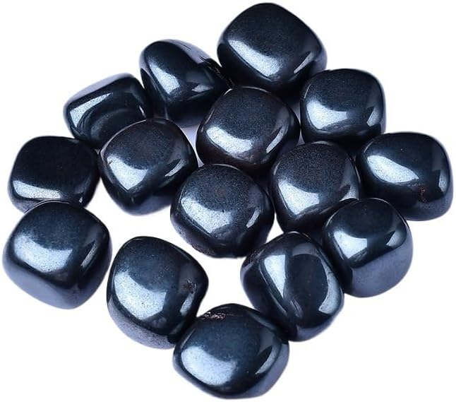 WHZHDMA Bulk Natural Crystal Rough Stone Natural Crystal Iron Stone Rolling Stone Ornaments Mineral Specimen Stone Bathtub Stone Rocks Stones and Crystals