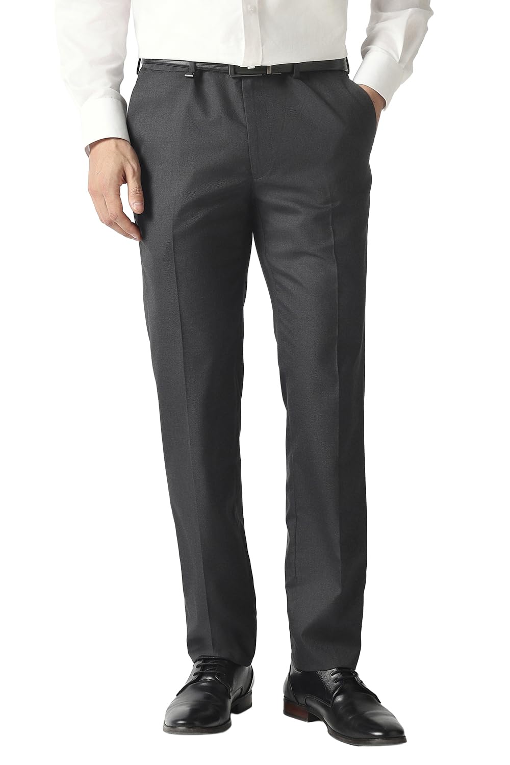 van heusen Formal Trouser for Men | Premium Fabric | Slim Fit | Classic Professional Wear-picture-32