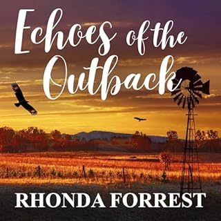 Echoes of the Outback cover art