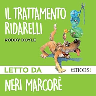 Il trattamento Ridarelli copertina