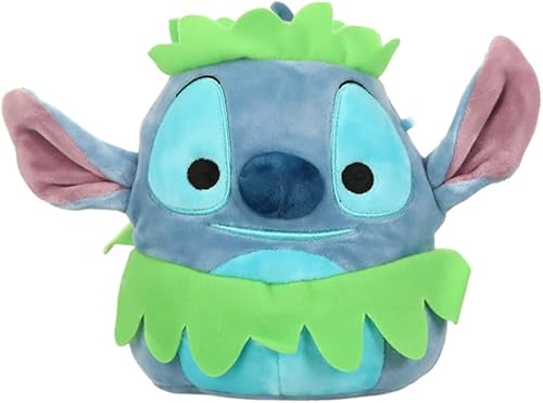 Squishmallows 6.5" Hula Stitch