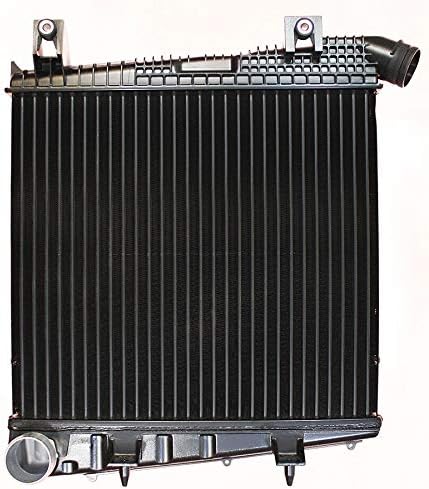 Agility Auto Parts Intercooler Intended for 2008-2010 Ford Specific Models