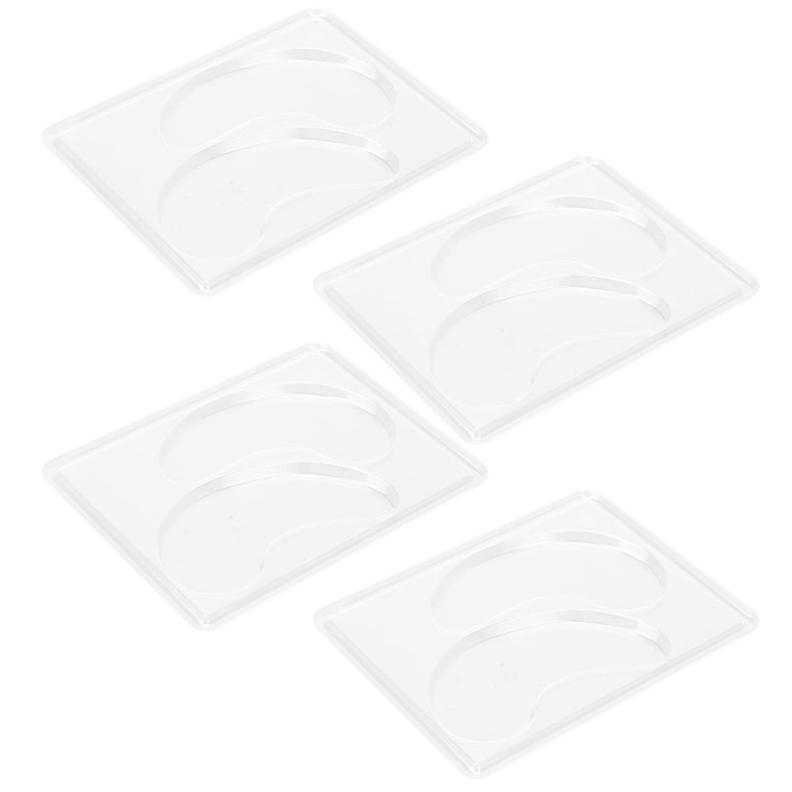 DIY Under Eye Patches Molds, Reusable Eye Mask Mold Pollution Healthy for Making Eye Masks