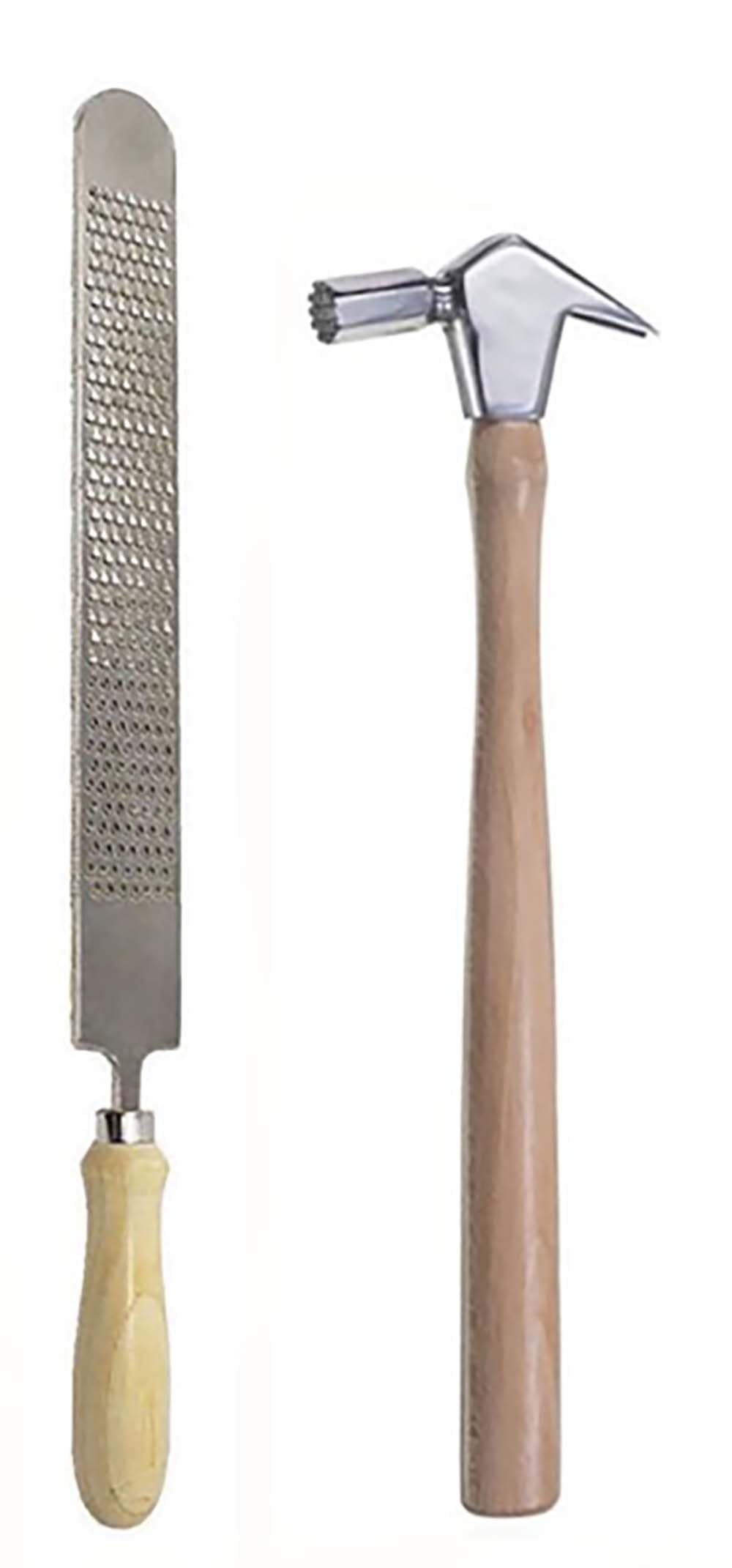 Horse Farrier Tool Kit Grooming Hoof Bot Shoe Puller Nipper Rasp 984109