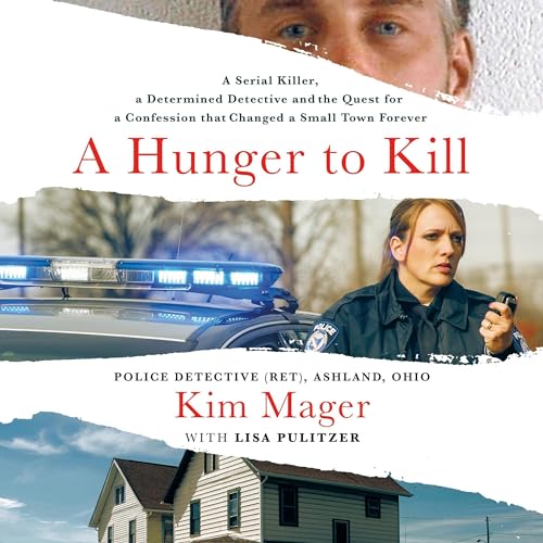 A Hunger to Kill by Kim Mager, Lisa Pulitzer - contributor episode artwork