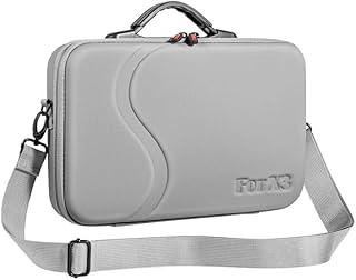 NBZZ Insta360 X3 Case Waterproof Portable Storge Bag for Insta360 One X3 X2 X Camera Accessories Travel Case for Insta360 X3 Camera Accessory Organizer