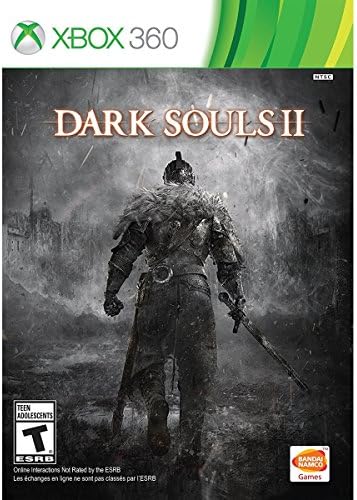 Jogo Dark Souls II - XBox 360