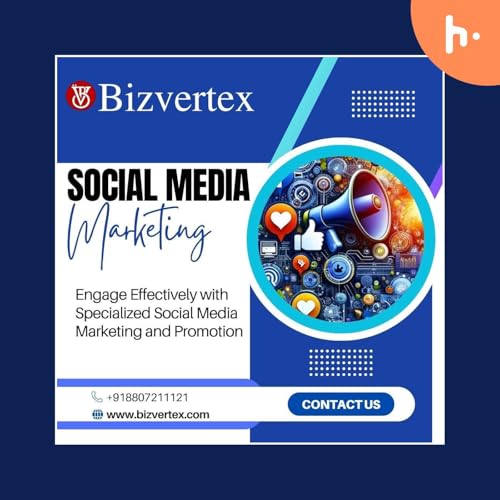 Transform Your Online Presence: Choosing the Ideal Social Media Marketing Agency cover art