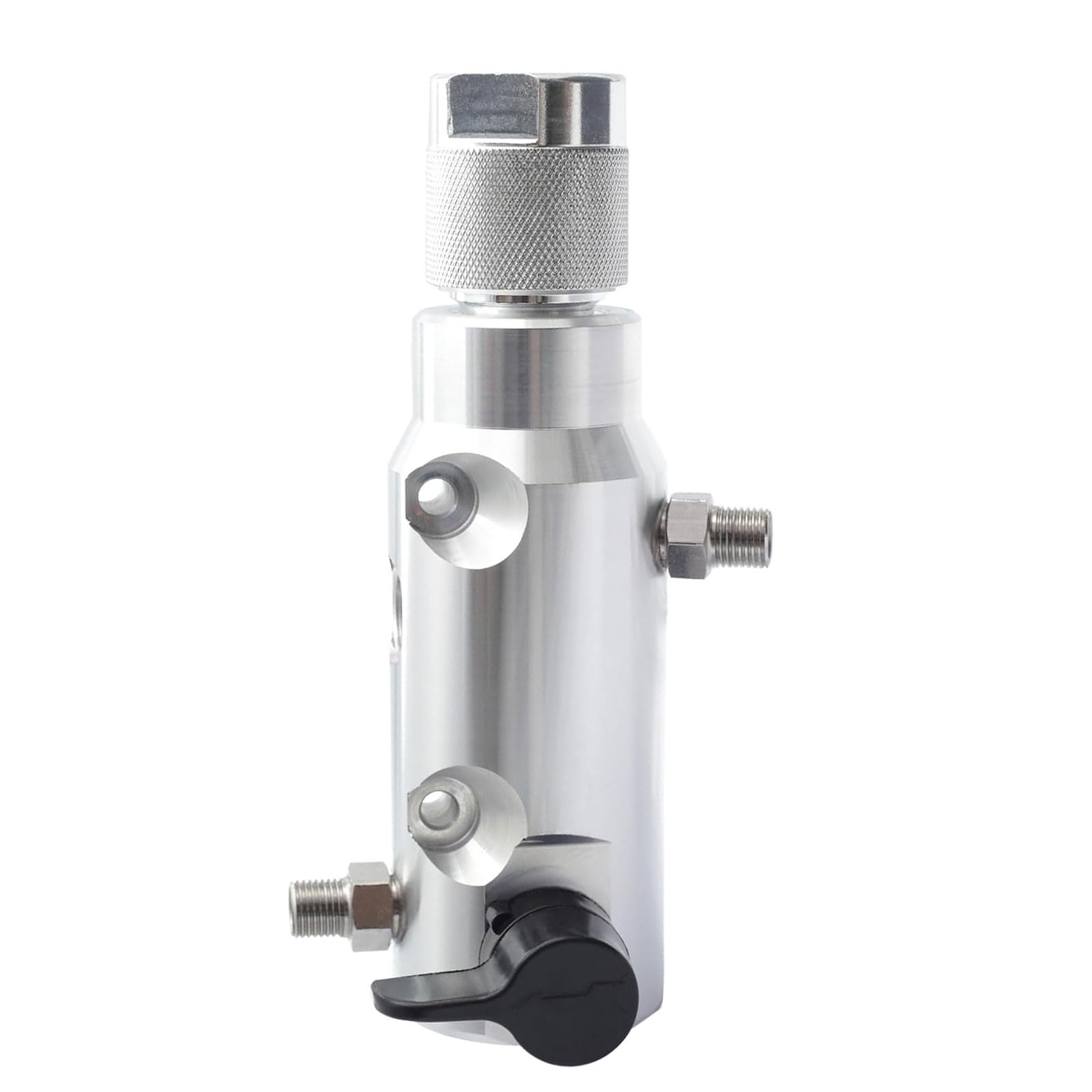 Buxuaaaa Airless Sprayer Filter Return Valves Filter Pumps Plunger Sprayer Fluid Manifold Fluid Manifold Assembly Airless Paint Accessory