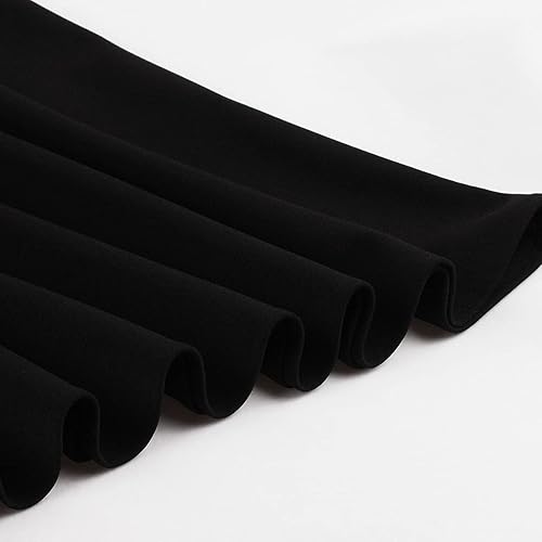 Miniatura 6 de Vestido vintage de lunares de los años 50 Audrey retro Rockabilly vestido de fiesta de los años 50 y 60, vestido de cóctel acampanado