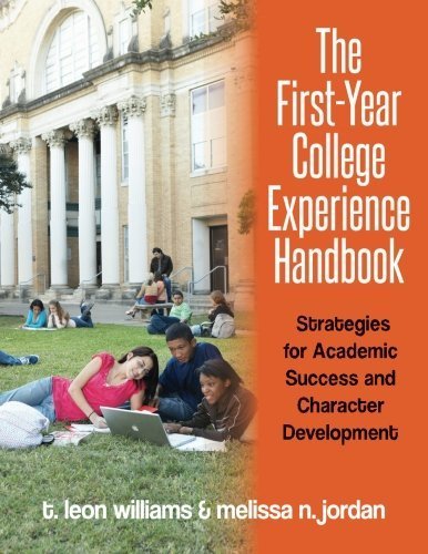 The First-Year College Experience Handbook: Strategies for Academic ...