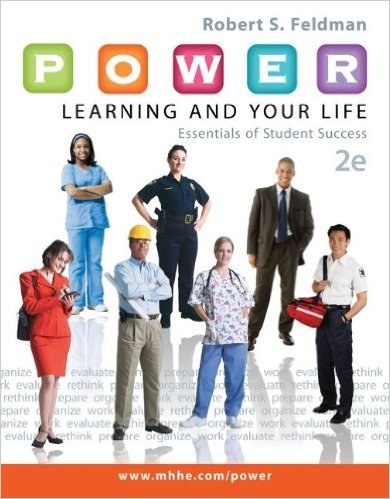 Power Learning and Your Life - Thomas Nelson Co... 1259144119 Book Cover