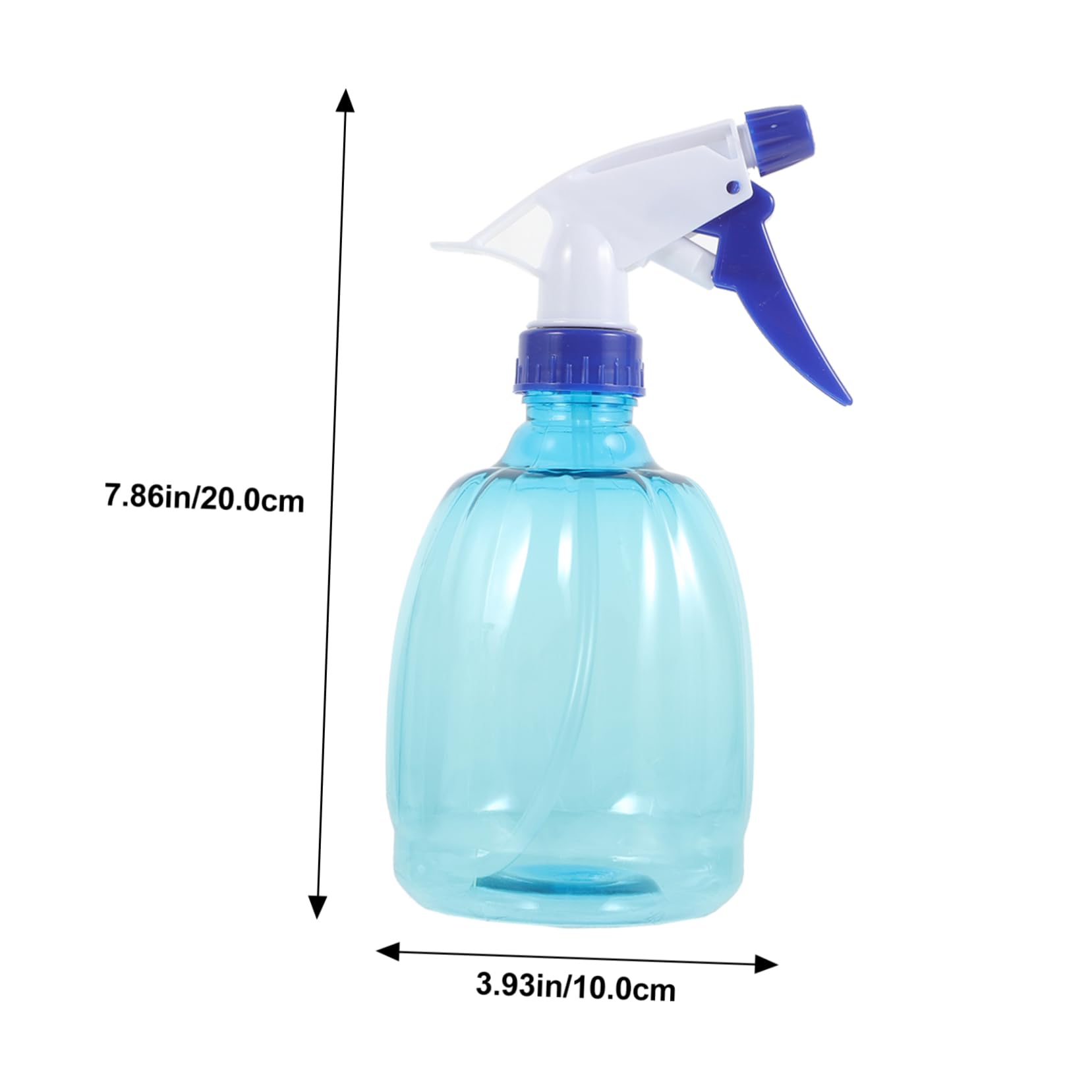 INOOMP 9pièces Petit Pulvérisateur à Main pour Arrosage De Plantes Bouteille Spray Ajustable pour Jardinage Et Intérieur