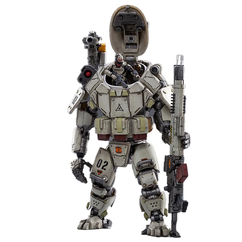Amazon.com: JOYTOY Dark Source - Figura de acción 1/25 - Iron