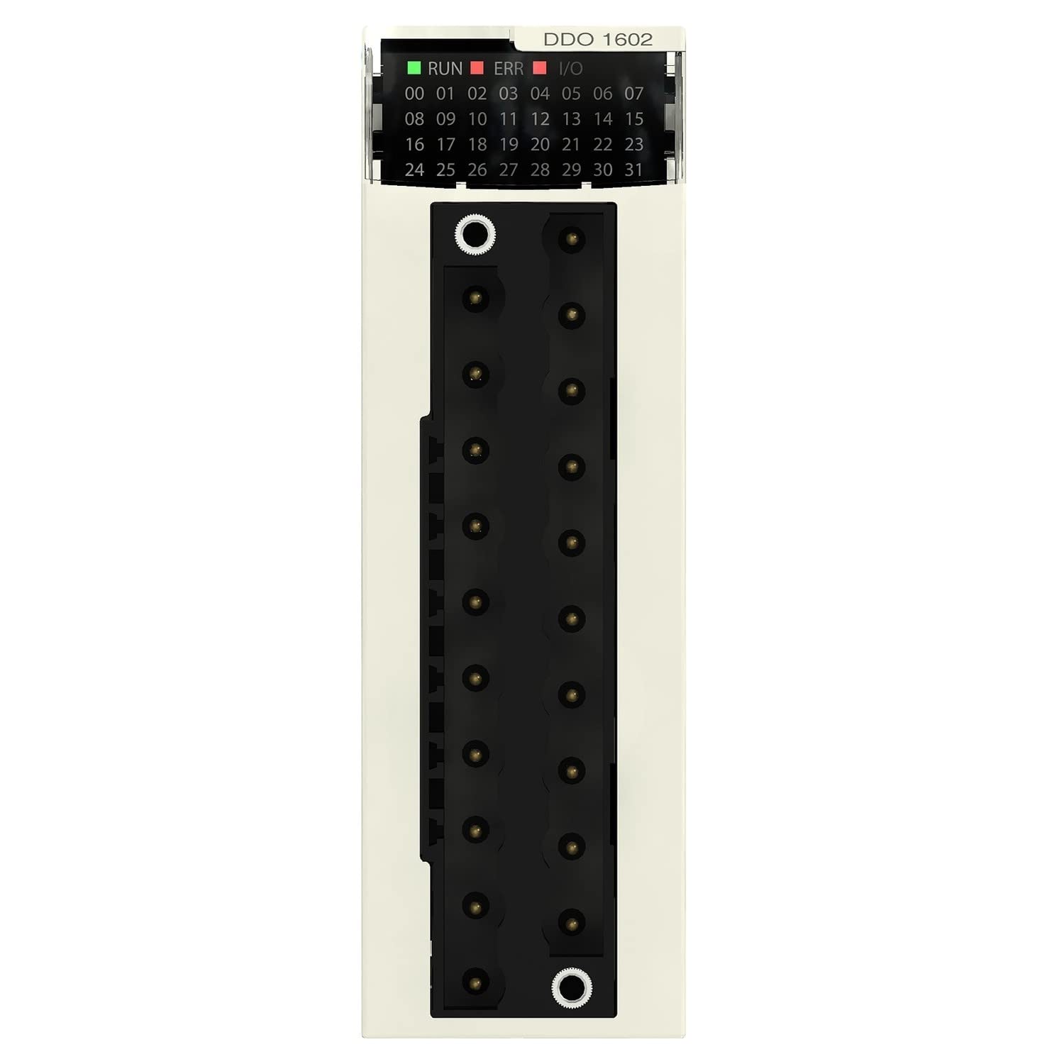 M340 16 SD TRT con salida de transistor rápida y control LogPos 24vDC