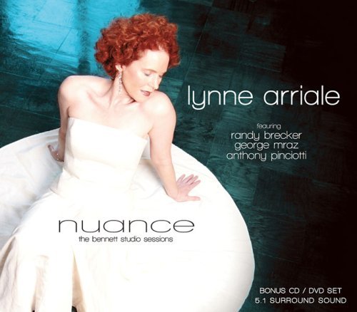 Nuance: Bennett Studio Sessions (Bonus Dvd) (Dig) by Lynne Arriale
