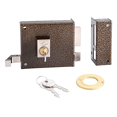 Cerradura Cvl 1125ar/ 10/he Derecha Cover