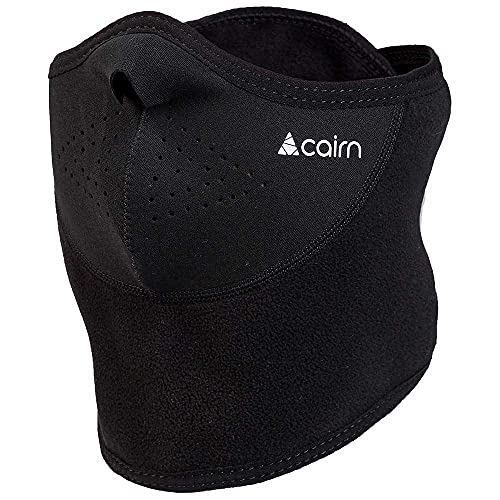 CAIRN SD Best Montagne - Neopol Noir Masque - Masque poudreuse - Noir - Taille Unique Cover