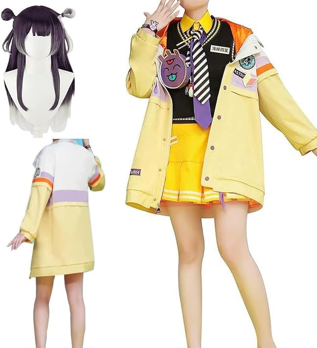 Amazon.co.jp: 「きせき」海妹四葉 うみせよつは コスプレ衣装