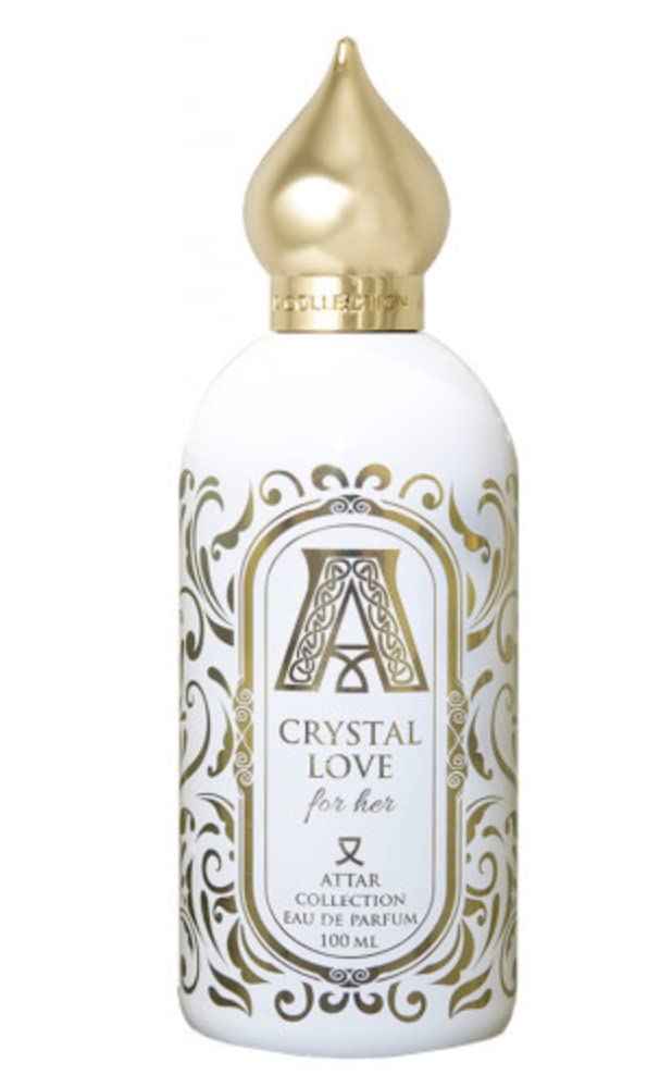 parfum crystal love